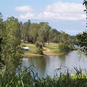 Calliope River Rest Area