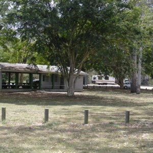 Bernie Christensen Rest Area