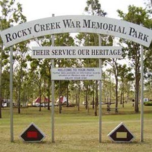 Rocky Creek War Memorial Park