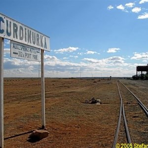 Oodnadatta Track - Marree to William Creek section