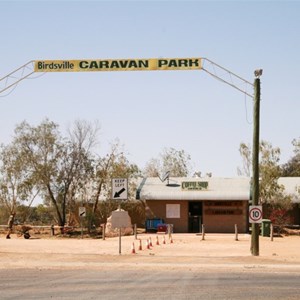 Birdsville Caravan Park