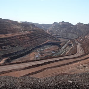 Mount Newman Mines