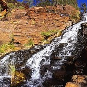 Fortescue Falls