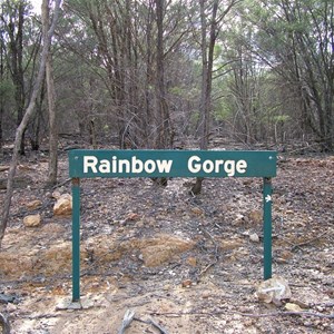 Rainbow Gorge