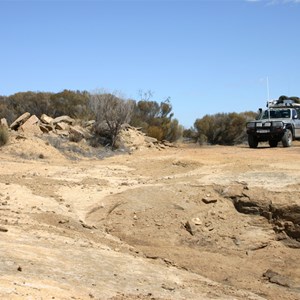 Sandplain Rocks