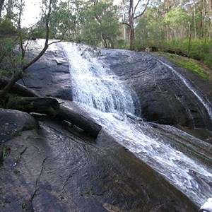 Lane Poole Falls