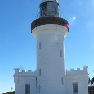 Point Perpendicular Lighthouse