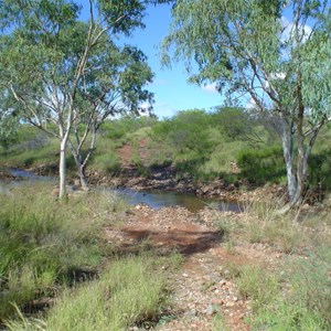 Old Cloncurry Road (Smith Hwy) 