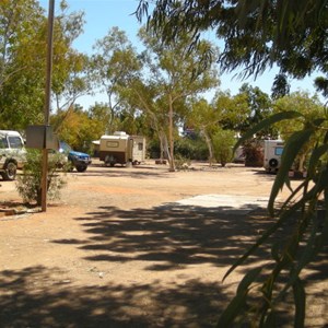 Tennant Creek Caravan Park 