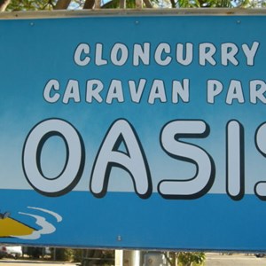 Oasis Caravan Park
