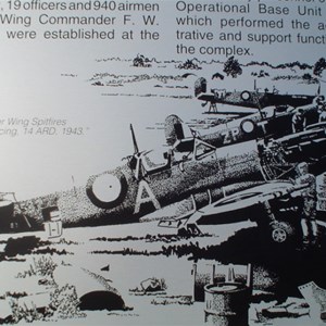 World War II Airstrip Gorrie 