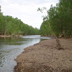 Gregory River Camp
