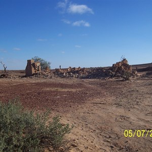 Old Mulka Ruins
