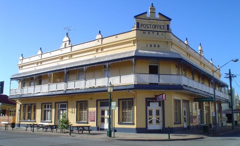 Maryborough QLD @ ExplorOz Places