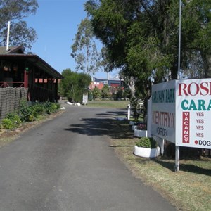 Rose City Caravan Park