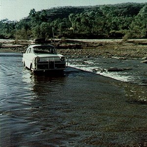 Old Victoria River Crossing