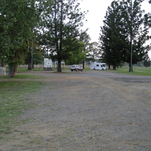 Fassifern Reserve Rest Area