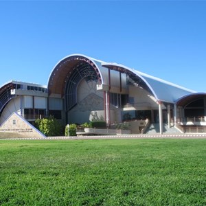 Australian Stockmans Hall Of Fame