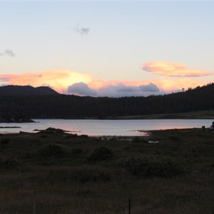 Lake Gairdner Camp