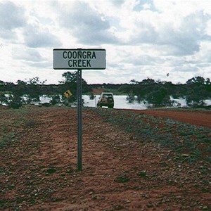 Coongra Creek / Oodnadatta Track