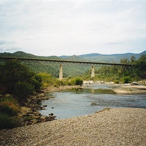 Mackillops Bridge