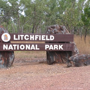 Litchfield NP, Eastern Boundary