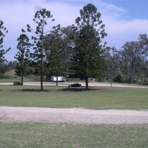 South Maclean Rest Area