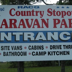 Country Stopover Caravan Park
