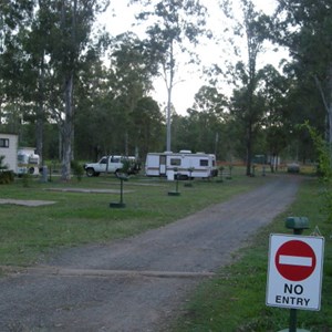 Country Stopover Caravan Park