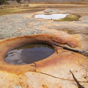 Yellari Gnamma Hole & Soak