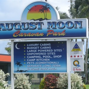August Moon Caravan Park