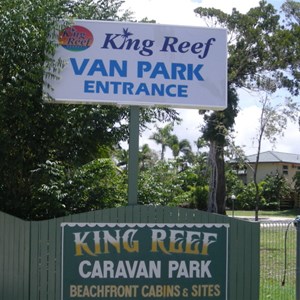 King Reef Van Park
