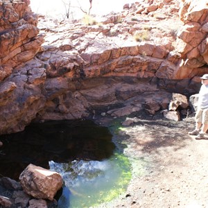 Curran Curran Water Hole
