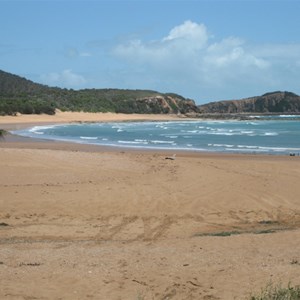Stanage Bay
