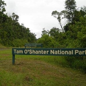 Tam O'Shanter National Park