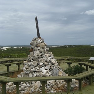 Grigsons Lookout Cairn