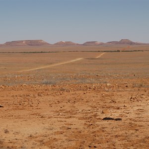 Dig Tree Circuit, SA-QLD Border