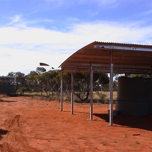 Anne Beadell Hwy (No. 1 Campsite)