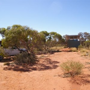 Anne Beadell Hwy (No. 1 Campsite)