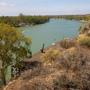 Murray River Lookout