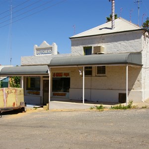 Former Butcher and Bakery Shop