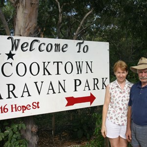 Cooktown Caravan Park