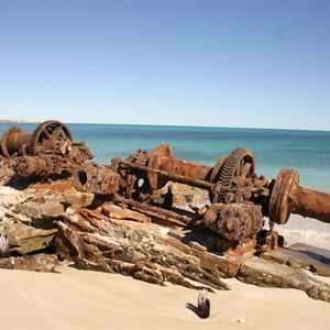 Whaling Station (Ruins)