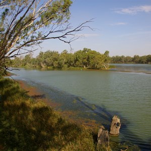 Murray River & Darling River