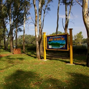 Murray River & Darling River