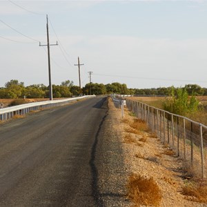 Causeway (Rufus River Road)