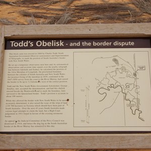 Todd Obelisk