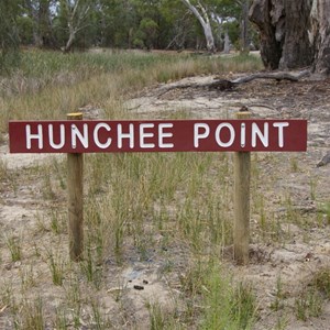 Hunchee Point