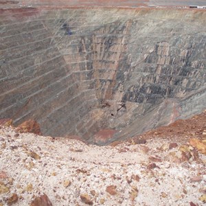 Gwalia Mine Leonora