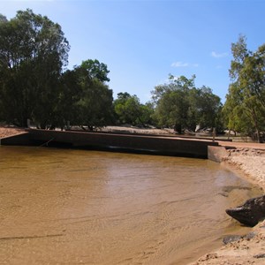 Archer River at Roadhouse